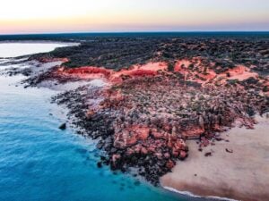Eco Beach Private One-Way Transfer to:from Broome