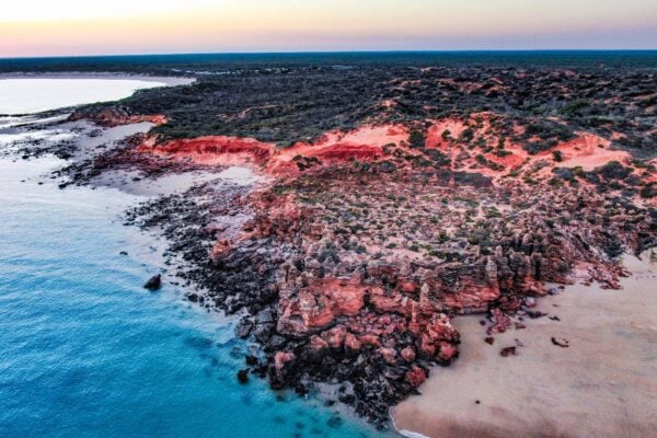 Eco Beach Private One-Way Transfer to:from Broome