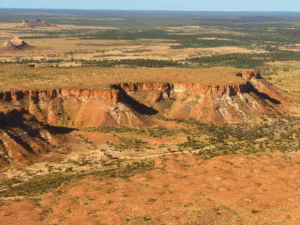 Edgar Ranges Explorer ex Broome