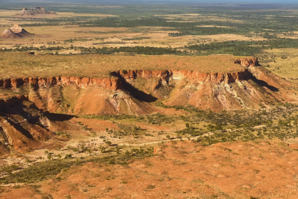 Edgar Ranges Explorer ex Broome