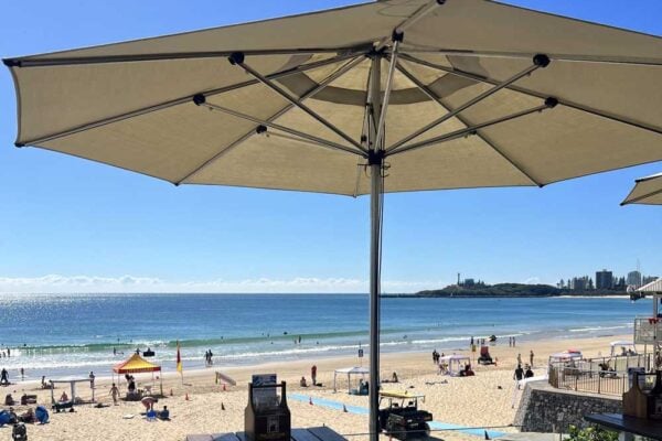 Explore Australia Zoo’s wildlife shows, visit Mooloolaba Beach and Surf Club, enjoy prawns & beer—all with transfers from Brisbane CBD hotels included.