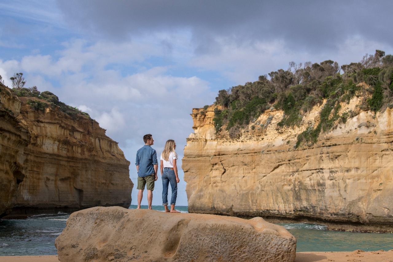 Great Ocean Road to Grampians 2 Day (Shared Accommodation)