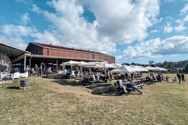 Hop on Hop off Distillery adventure - Tamborine Mountain - Brisbane