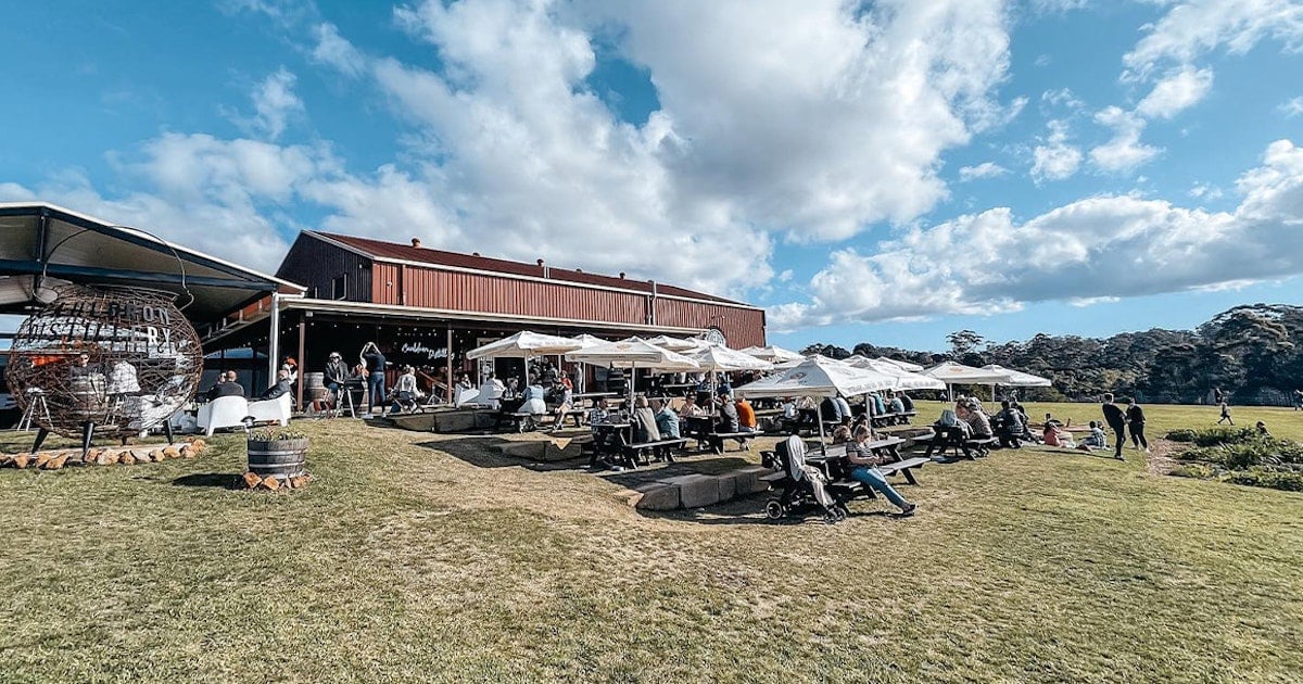 Hop on Hop off Distillery adventure – Tamborine Mountain – Brisbane