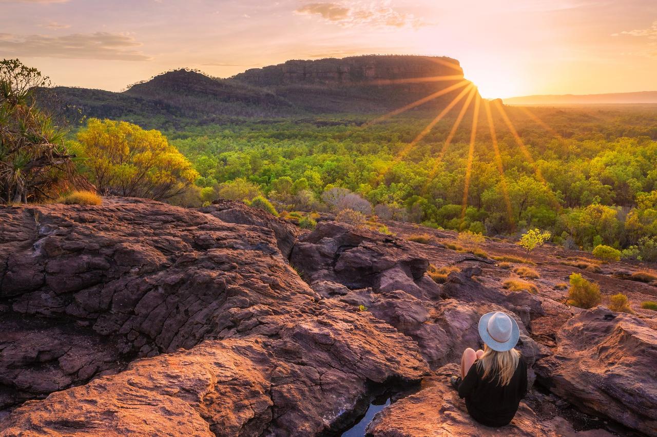 Kakadu & Katherine Gorge Tour (Accommodated) 4 Day – Private Double/Twin from Darwin