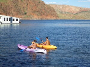 Kayak Hire (Full Day)