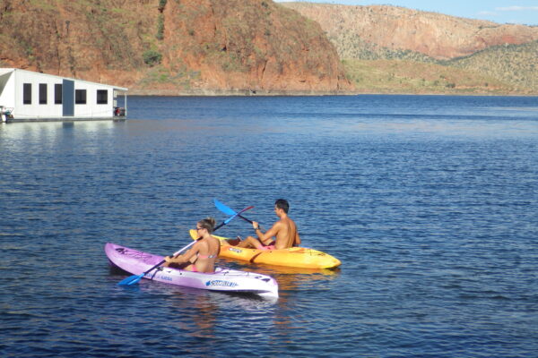 Kayak Hire (Full Day)