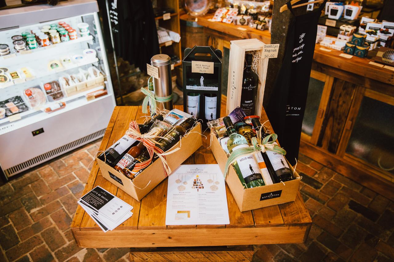 Langhorne Creek Food & Wine Tour
