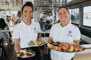 Mooloolaba Seafood Lunch Cruise