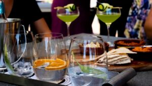 Shaken, Stirred & Wood-Fired