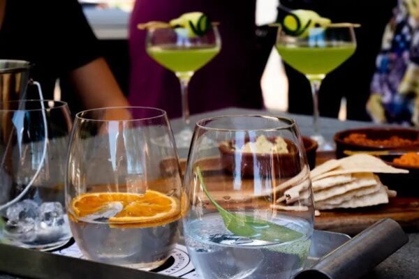 Shaken, Stirred & Wood-Fired