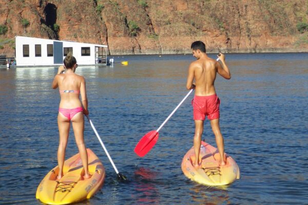 Stand Up Paddle Board Hire (Half Day)