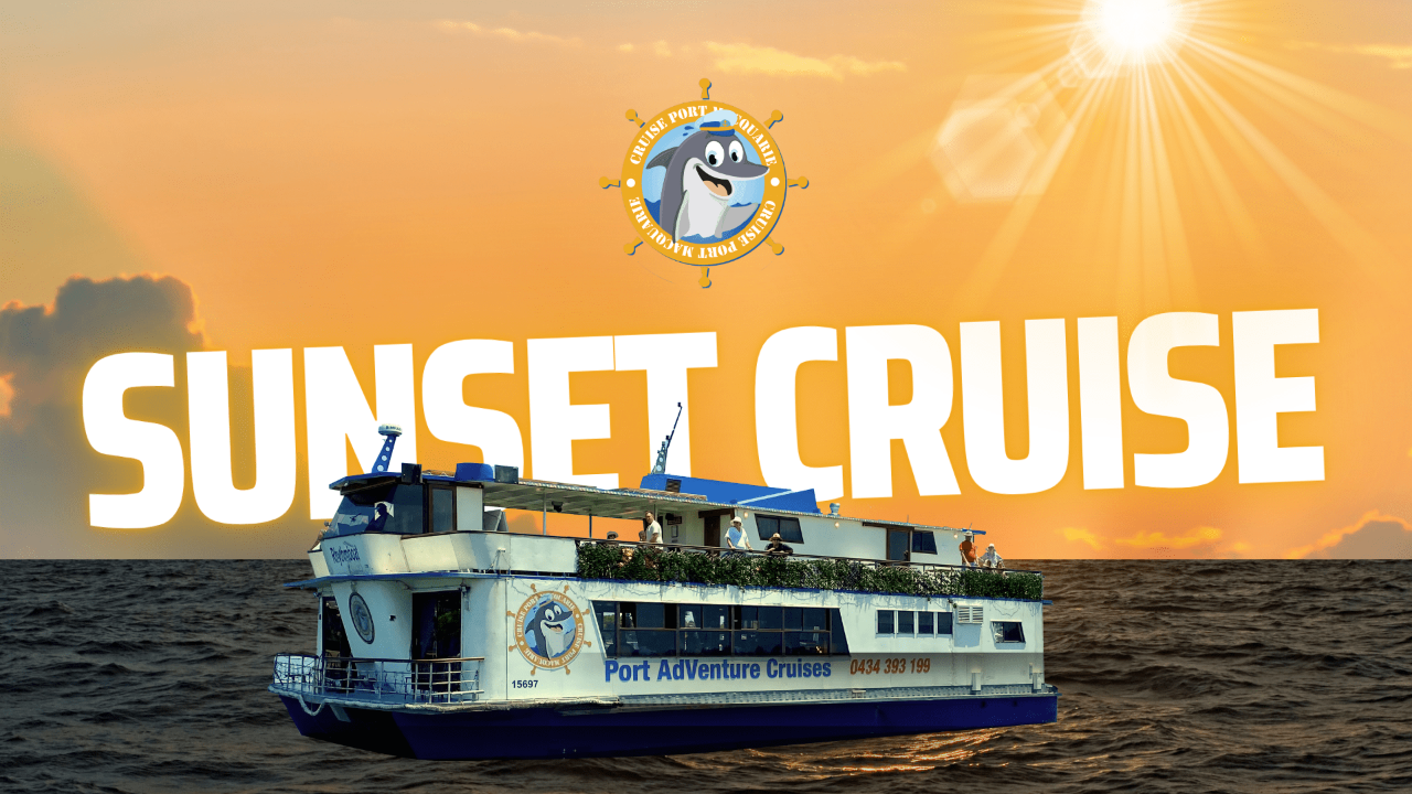Sunset River Cruise