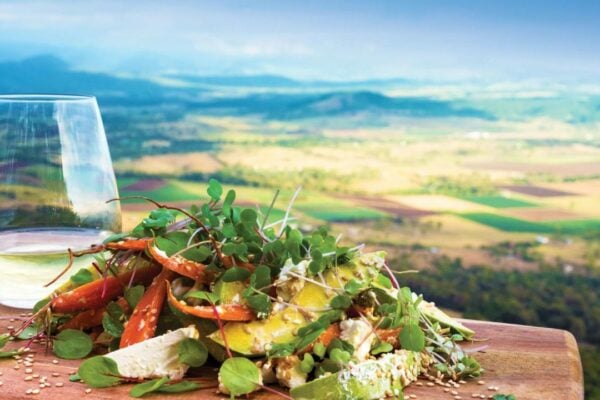 The Ultimate Gourmet Tasting Experience - Scenic Rim