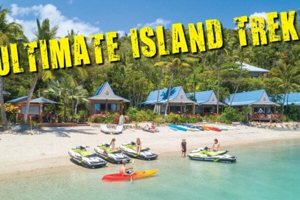 ULTIMATE ISLAND TREK JETSKI TOUR