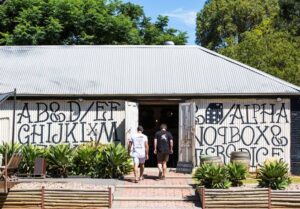 Wine Wonders & Lunch Leisure in McLaren Vale