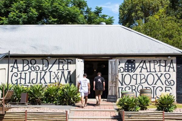 Wine Wonders & Lunch Leisure in McLaren Vale