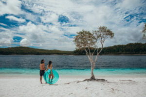 K'Gari Day Tour From Rainbow Beach