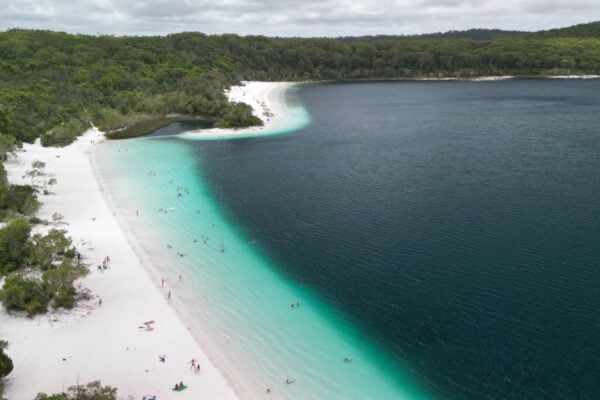 K'Gari 2 Day Tour - Rainbow Beach to Rainbow Beach