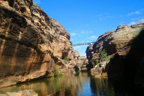 Undara & Cobbold 4 Day / 3 Night Outback Explorer